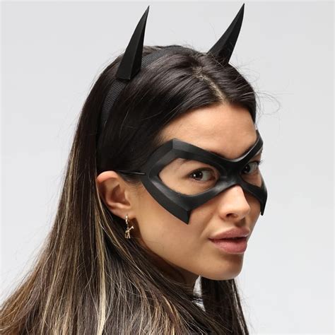 batgirl mask adult|batgirl eye mask.